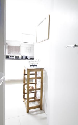 Apartamento à venda com 129m², 4 quartos e 2 vagasBanheiro de serviço