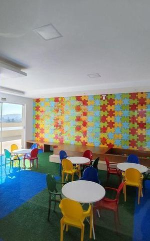 Apartamento para alugar com 55m², 2 quartos e sem vaga