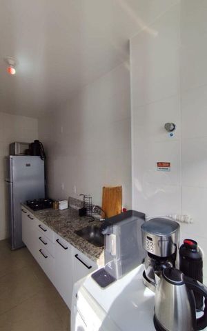 Apartamento para alugar com 55m², 2 quartos e sem vaga Apartamento para alugar com 55m², 2 quartos e sem vagaCozinha