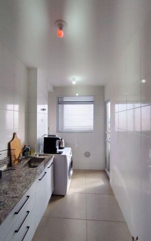 Apartamento para alugar com 55m², 2 quartos e sem vaga Apartamento para alugar com 55m², 2 quartos e sem vagaCozinha