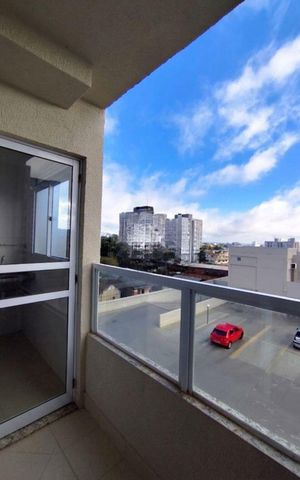 Apartamento para alugar com 55m², 2 quartos e sem vaga