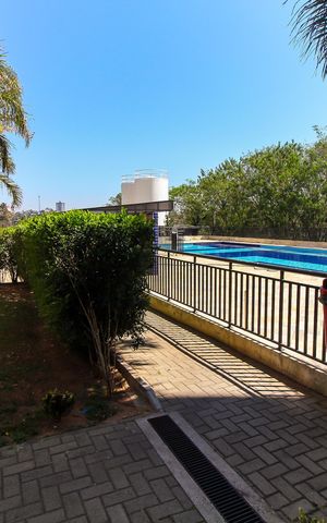 Apartamento à venda com 46m², 2 quartos e 1 vaga Apartamento à venda com 46m², 2 quartos e 1 vagaÁrea comum - Piscina