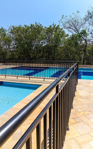 Apartamento à venda com 46m², 2 quartos e 1 vaga Apartamento à venda com 46m², 2 quartos e 1 vagaÁrea comum - Piscina