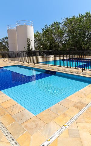 Apartamento à venda com 46m², 2 quartos e 1 vaga Apartamento à venda com 46m², 2 quartos e 1 vagaÁrea comum - Piscina