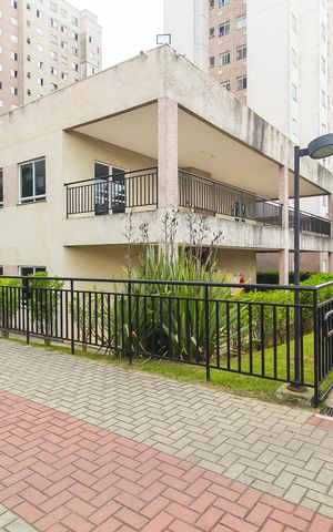 Apartamento à venda com 46m², 2 quartos e 1 vaga Apartamento à venda com 46m², 2 quartos e 1 vagaÁrea comum