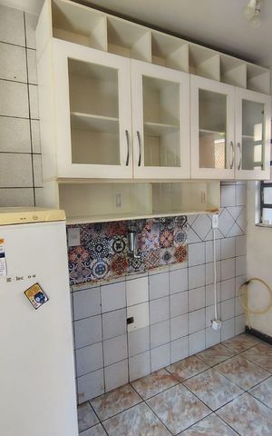 Apartamento à venda com 45m², 1 quarto e sem vaga Apartamento à venda com 45m², 1 quarto e sem vagaCozinha