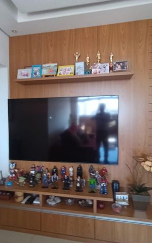 Apartamento à venda com 130m², 3 quartos e 2 vagas Apartamento à venda com 130m², 3 quartos e 2 vagassala 2