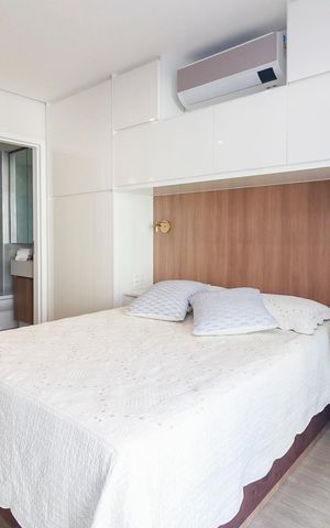 Studio à venda com 42m², 1 quarto e 1 vaga Studio à venda com 42m², 1 quarto e 1 vagaStudio