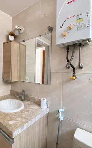 Apartamento à venda com 73m², 2 quartos e 1 vaga