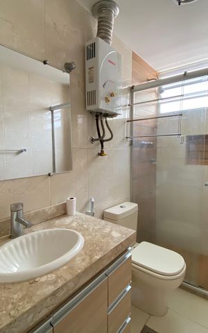 Apartamento à venda com 73m², 2 quartos e 1 vaga