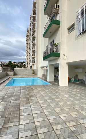 Apartamento à venda com 73m², 2 quartos e 1 vaga