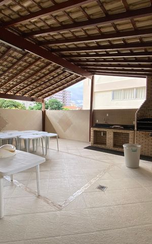 Apartamento à venda com 73m², 2 quartos e 1 vaga
