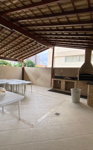 Apartamento à venda com 73m², 2 quartos e 1 vaga