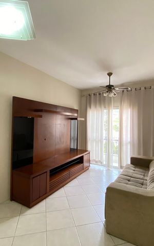 Apartamento à venda com 73m², 2 quartos e 1 vaga