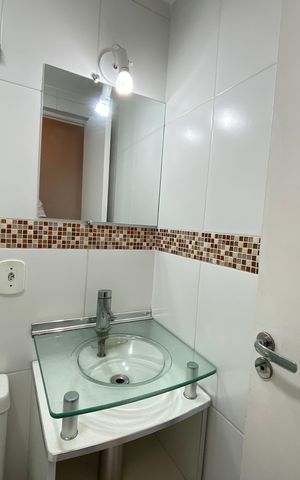 Apartamento à venda com 73m², 2 quartos e 1 vaga