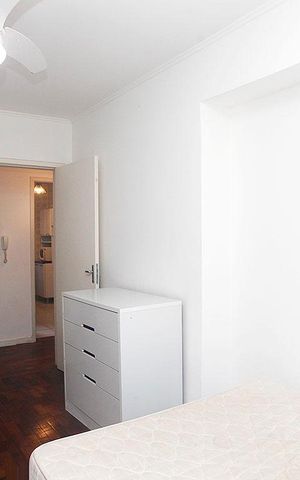 Apartamento à venda com 44m², 1 quarto e sem vagaQuarto
