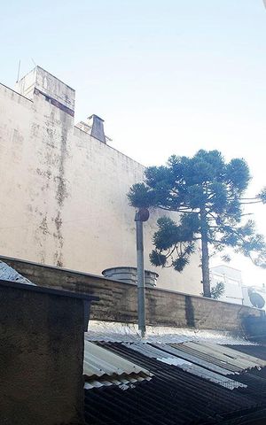Apartamento à venda com 44m², 1 quarto e sem vagaCozinha + Área de Serviço Vista