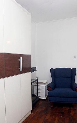 Apartamento à venda com 44m², 1 quarto e sem vagaQuarto