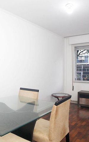 Apartamento à venda com 44m², 1 quarto e sem vagaSala