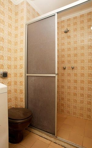 Apartamento à venda com 44m², 1 quarto e sem vagaBanheiro