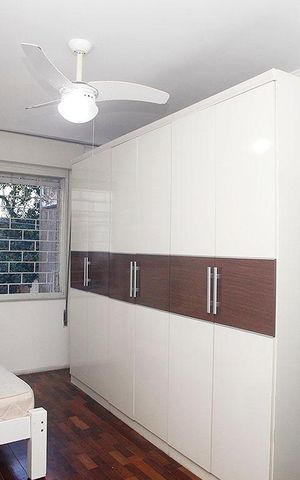 Apartamento à venda com 44m², 1 quarto e sem vagaQuarto