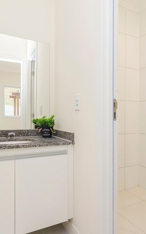Apartamento à venda com 35m², 2 quartos e sem vagaBanheiro