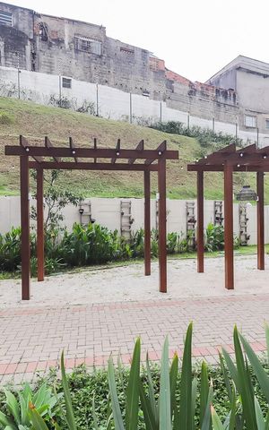 Apartamento à venda com 35m², 2 quartos e sem vagaVista da Sala