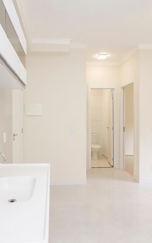 Apartamento à venda com 35m², 2 quartos e sem vagaCozinha e Área de Serviço