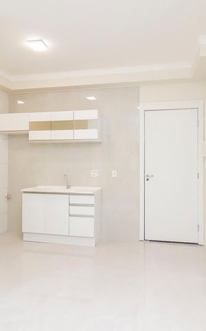 Apartamento à venda com 35m², 2 quartos e sem vagaSala
