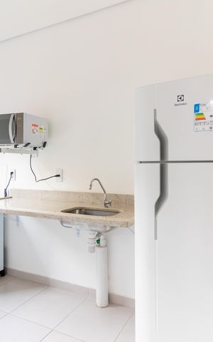 Apartamento à venda com 35m², 2 quartos e sem vaga Apartamento à venda com 35m², 2 quartos e sem vagaÁrea comum - Salão de festas