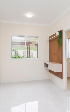 Apartamento à venda com 35m², 2 quartos e sem vagaSala