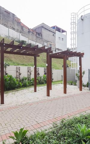 Apartamento à venda com 35m², 2 quartos e sem vagaVista do Quarto 1
