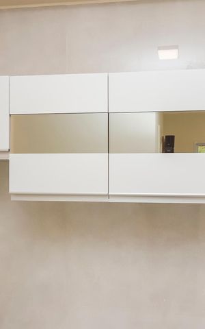 Apartamento à venda com 35m², 2 quartos e sem vagaCozinha e Área de Serviço