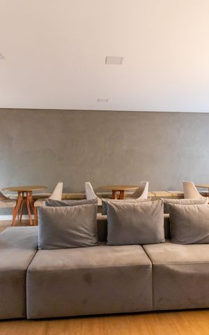 Apartamento à venda com 35m², 2 quartos e sem vaga Apartamento à venda com 35m², 2 quartos e sem vagaÁrea comum - Salão de festas