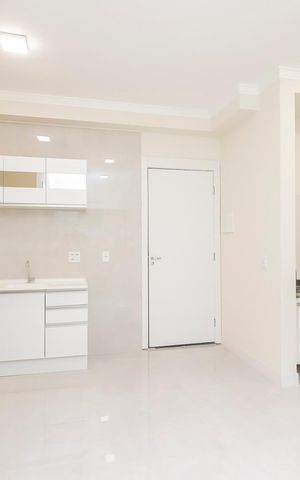 Apartamento à venda com 35m², 2 quartos e sem vagaSala