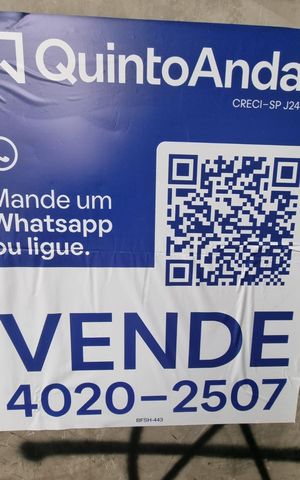 Apartamento à venda com 120m², 2 quartos e sem vaga Apartamento à venda com 120m², 2 quartos e sem vagaPlaca