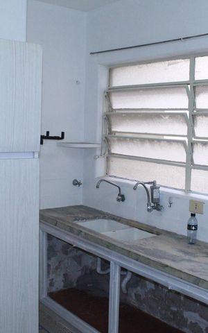 Apartamento à venda com 120m², 2 quartos e sem vagaCozinha
