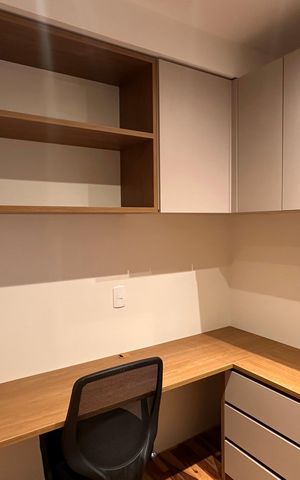 Apartamento para alugar com 61m², 2 quartos e 1 vaga