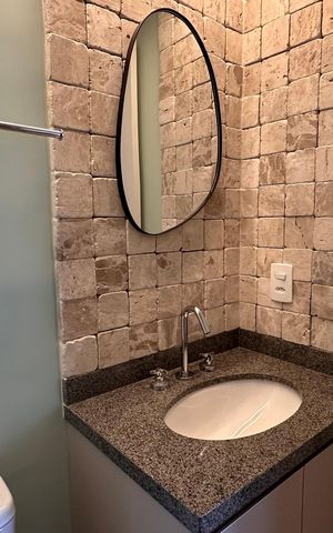 Apartamento para alugar com 61m², 2 quartos e 1 vaga
