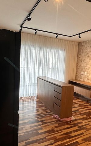 Apartamento para alugar com 61m², 2 quartos e 1 vaga