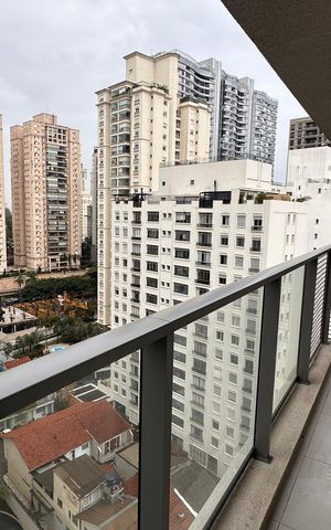 Apartamento para alugar com 61m², 2 quartos e 1 vaga