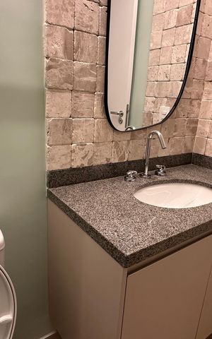Apartamento para alugar com 61m², 2 quartos e 1 vaga