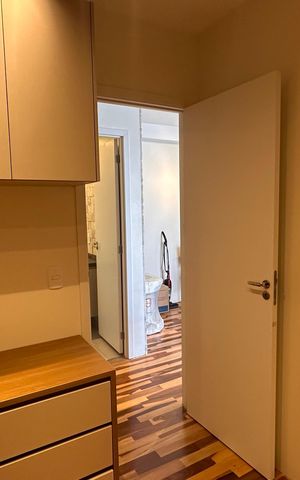 Apartamento para alugar com 61m², 2 quartos e 1 vaga