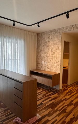 Apartamento para alugar com 61m², 2 quartos e 1 vaga