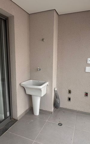 Apartamento para alugar com 61m², 2 quartos e 1 vaga