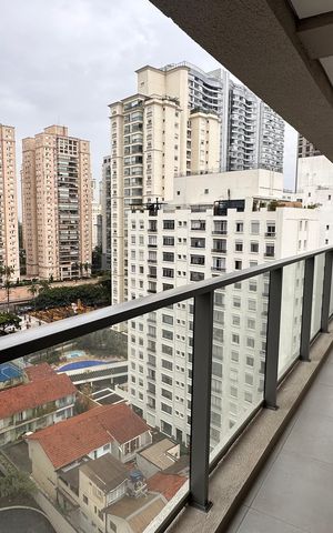 Apartamento para alugar com 61m², 2 quartos e 1 vaga