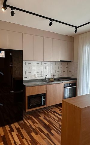 Apartamento para alugar com 61m², 2 quartos e 1 vaga