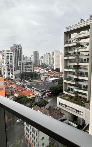Apartamento para alugar com 61m², 2 quartos e 1 vaga