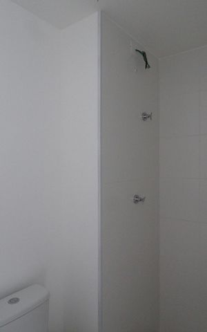 Apartamento à venda com 30m², 1 quarto e sem vagaBanheiro da Suíte