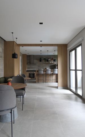 Apartamento à venda com 30m², 1 quarto e sem vagaÁrea Comum - Salão de Festas